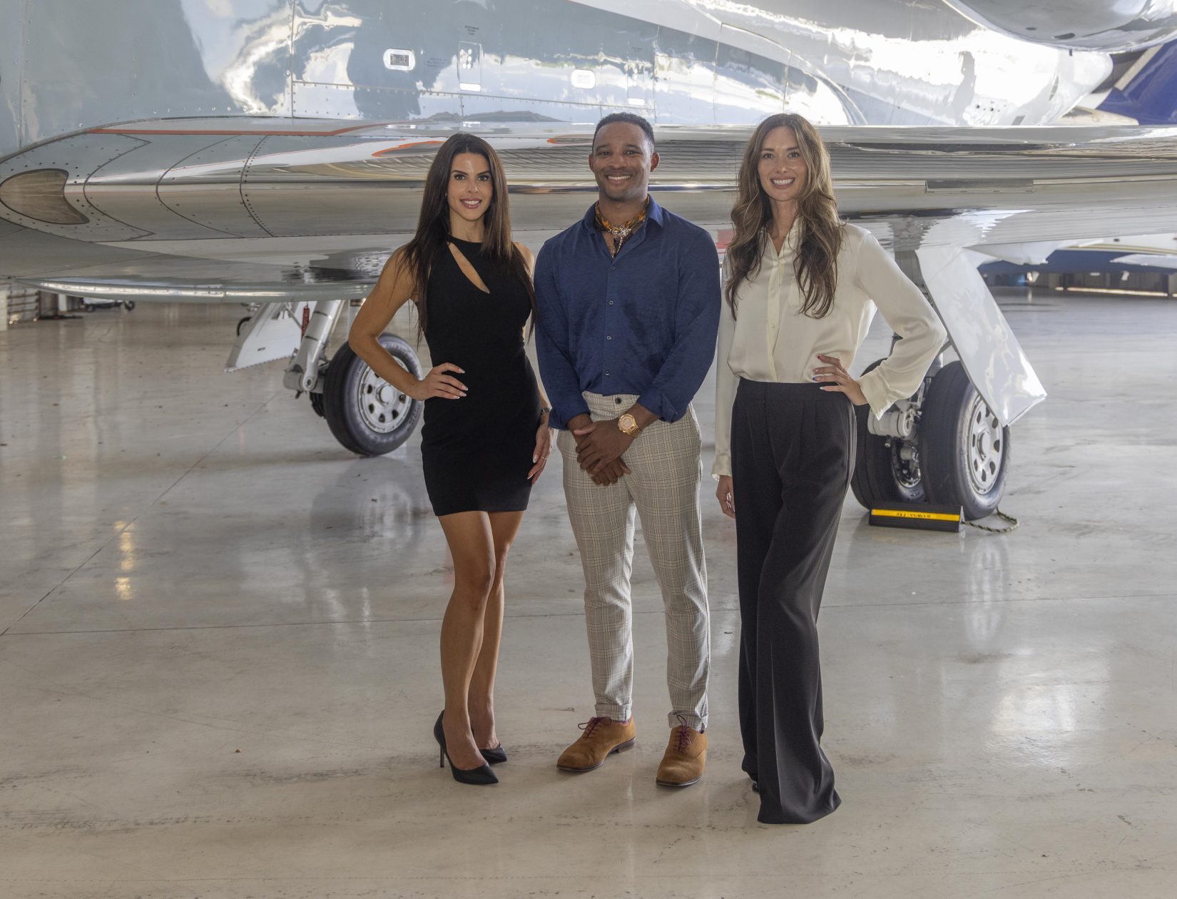 Corporate Training for Commercial Flight Attendants w FAA121 License