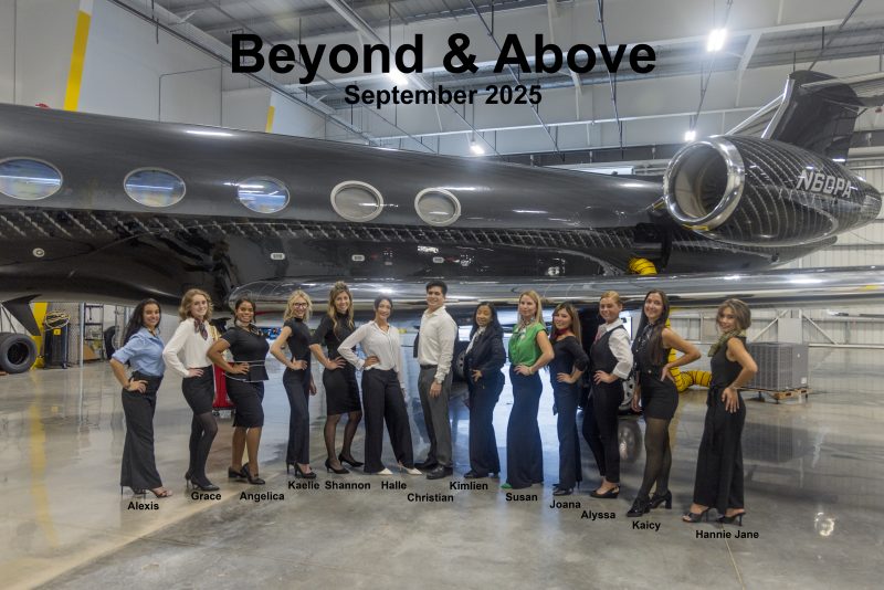 Corporate Training for Commercial Flight Attendants w FAA121 License - Image 3