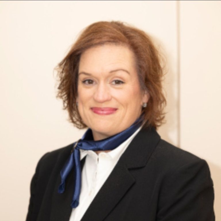 Kristy Jackson, Beyond and Above graduate